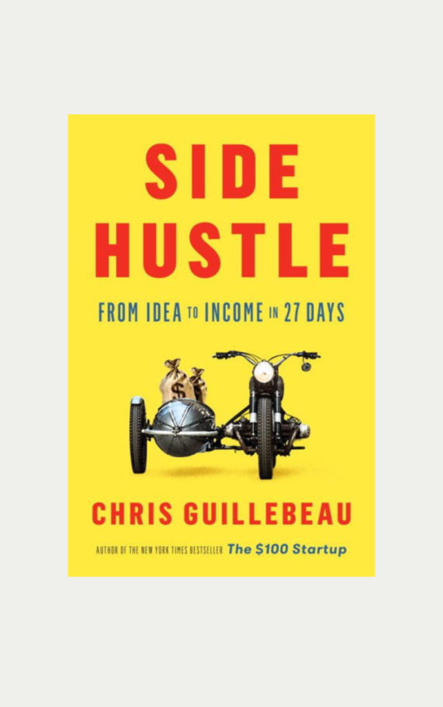 side-hustle-book